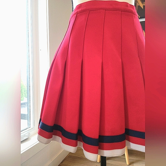 3/$30 Vintage Cheer Skirt - Picture 2 of 10
